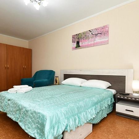 Апартаменты 11-й микрорайон, 4 Алматы Экстерьер фото
